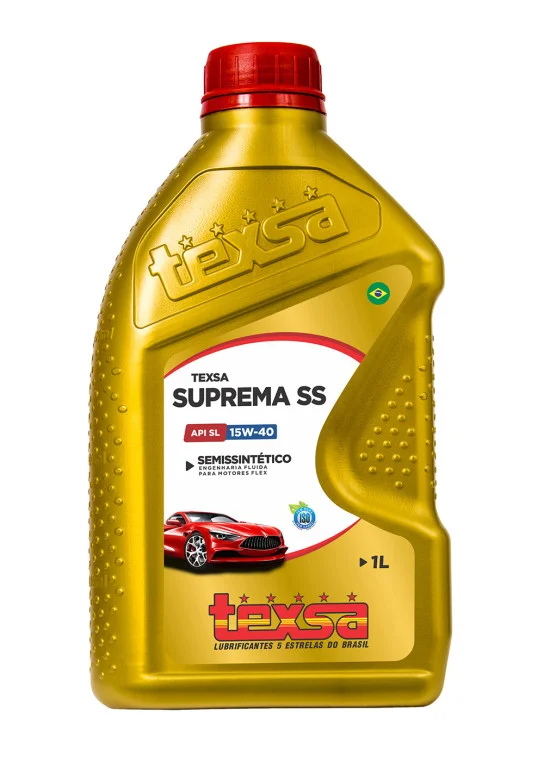 Texsa (15W40 Sl) Suprema Ss - 1L - OK Pecas
